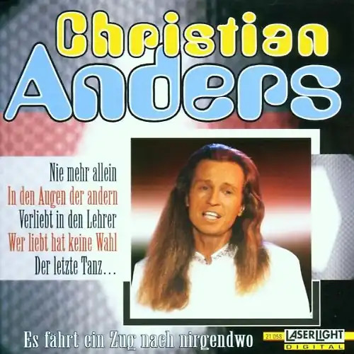 Christian anders es fährt - anders,