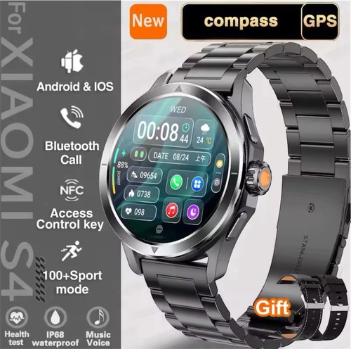 Zeus smartwatch robuste - –,