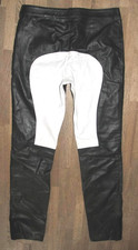 LEDERHOSE im Reithosen-Style