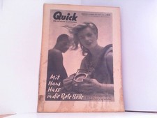 QUICK. Nr. 49 / Dezember 1950