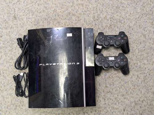 Sony playstation 3 fat - sony,