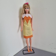 Orig Vintage Barbie Black