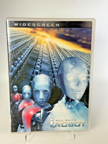 Robot dvd disc - robot, 2-disc