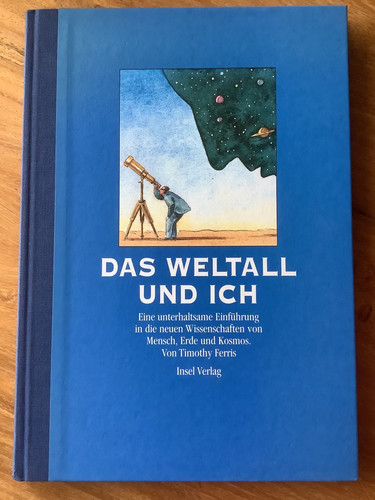 Timothy ferris das - das, weltall