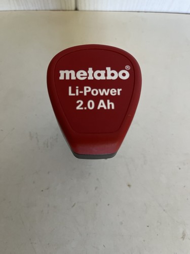 Metabo akku pack ion - pack, li-ion