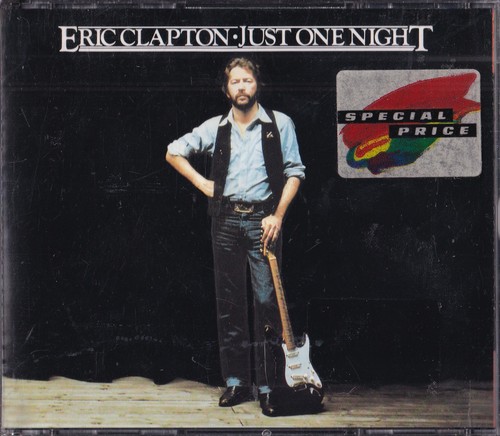 Eric clapton just one - –,