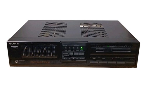 Sony ax255 integrated - sony, ta-ax255