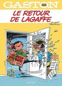 Gaston vol le - 22., de