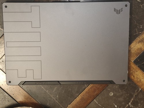 Gaming laptop asus - asus, tuf