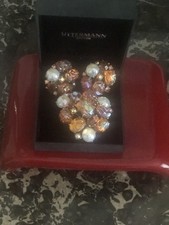 Vintage Elsa Schiaparelli Schmuckset - Rarität