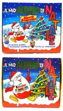 -Weihnachten Ferrero Auswahl : Weihnachtsbaum-Natale 2001 /2002, Presepe