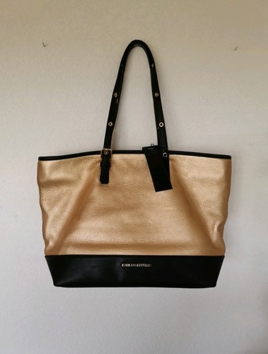 Neue karl lagerfeld leder - neue,