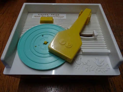 Fisher price spieluhr - fisher,
