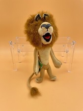 Alex Löwe Madagascar Plüsch Mini Stofftier Dreamworks 2008 Plüschtier ca 16cm
