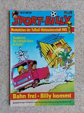 Bastei Comic / Sport-Billy Nr