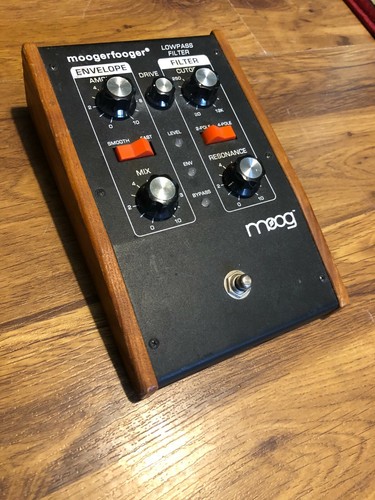 Moogerfooger 101 - moogerfooger, mf-101