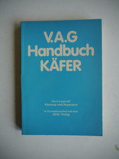 V.A.G. Handbuch VW Käfer -