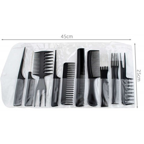 Teiliges haarstyling - 10-teiliges,
