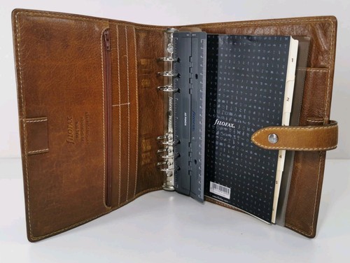 Vintage filofax malden modell - malden,