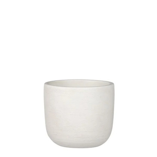 Mica blumentopf nora off - nora, white