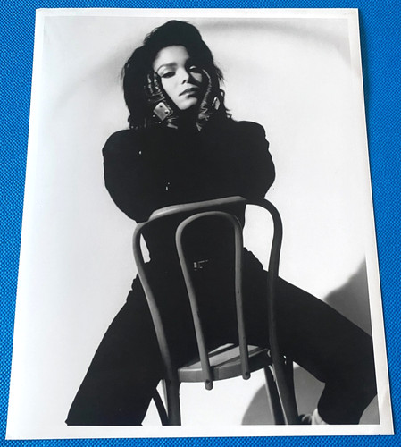 Janet jackson records - jackson, a&m