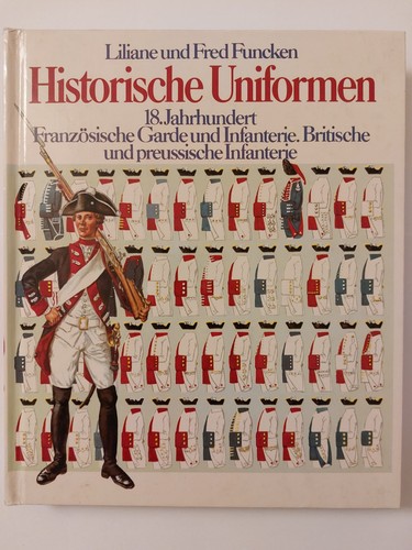Historische uniformen 18 - historische,