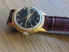 Junghans TRILASTIC Vintage Uhr