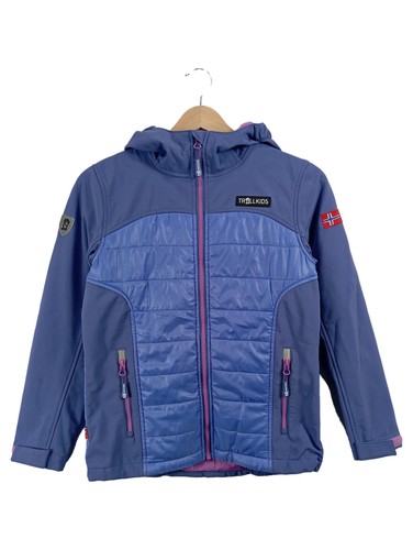 Trollkids kinder winterjacke - trollkids,