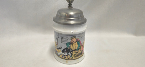 Jugendstil spasskrug 1900 - spasskrug,