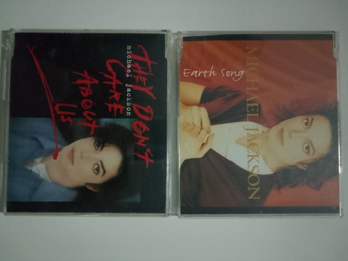 Sammlung michael jackson - cd,
