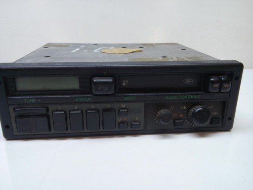 Ford autoradio kassette - ford,