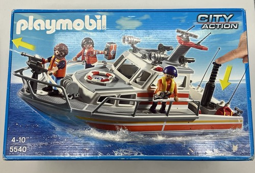 Playmobil 5540 action - 5540,