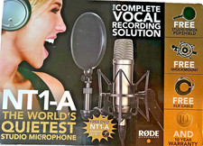 Rode NT1-A Mikrofon Set – komplett - OVP – Top Zustand