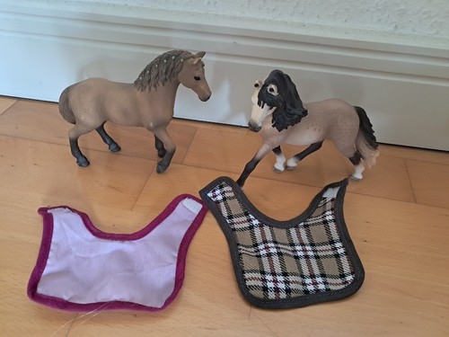 Schleich pferde konvolut - schleich,