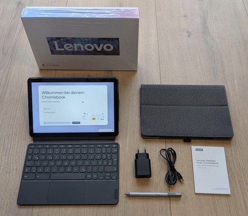 Lenovo ideapad duet - ideapad, chromebook
