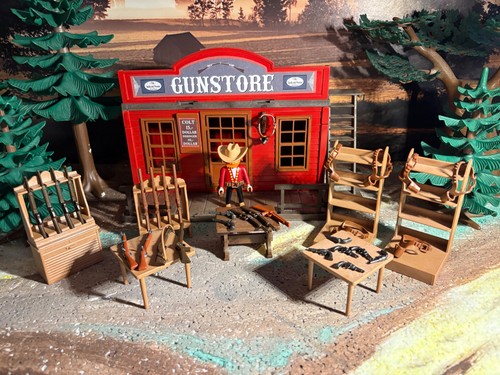 Playmobil western haus - playmobil,
