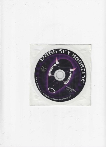 Dark spy magazine - spy,