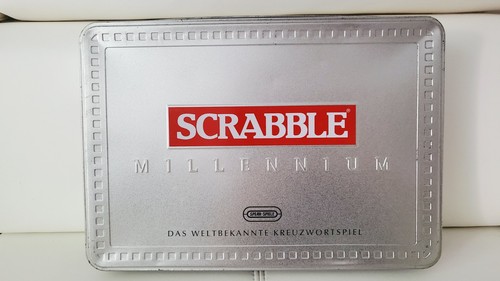 Scrabble spiel millennium - spiel,