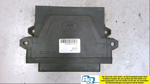 Steuergerät lpg vialle lpe - lpe, 7