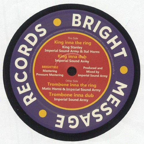 King stanley imperial sound - king, stanley/imperial