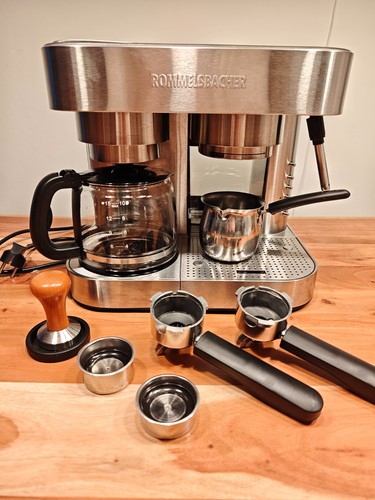 Rommelsbacher kaffeemaschine - rommelsbacher,
