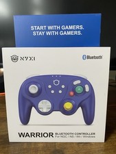 Nyxi Warrior Controller