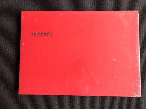 Ferrari kalender 2016 - kalender,