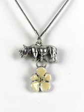 PILGRIM 365011 Damen Halskette