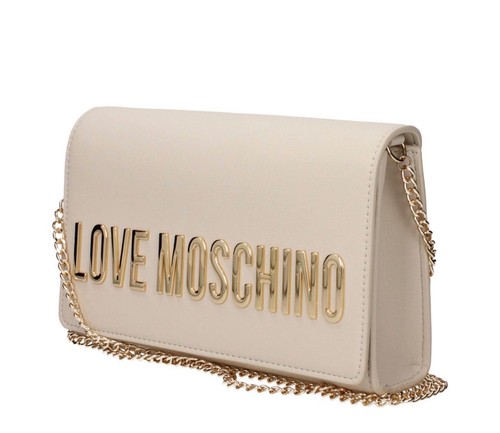 Love moschino crossbody clutch - moschino,