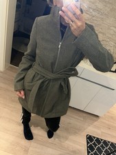 Vero Moda Trenchcoat! Gr.M! Grau-Grün! Neu