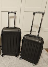 2tlg Reisekoffer Koffer