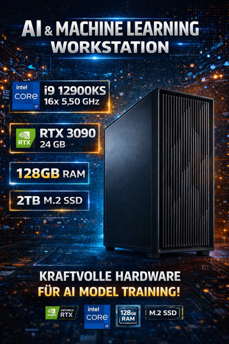 Training rtx 3090 24gb - pc,