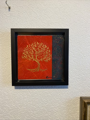 Gemälde vergoldung bild kunst - bild,