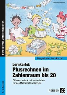 Lernkartei plusrechnen im - lernkartei:,